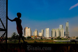 2030 Jakarta Ditargetkan Menjadi 50 Kota Global Terbaik di Dunia