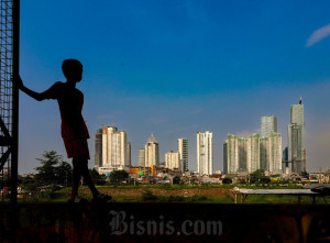 2030 Jakarta Ditargetkan Menjadi 50 Kota Global Terbaik di Dunia