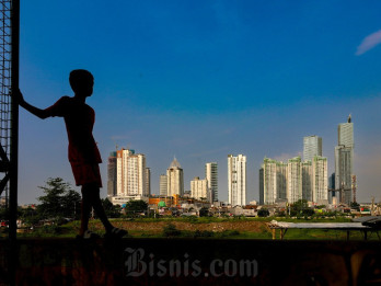 2030 Jakarta Ditargetkan Menjadi 50 Kota Global Terbaik di Dunia