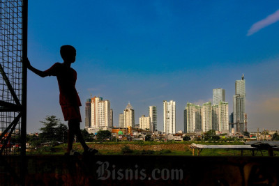 2030 Jakarta Ditargetkan Menjadi 50 Kota Global Terbaik di Dunia