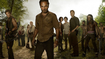Kelley Mack Aktris Pemeran Walking Dead Meninggal Dunia