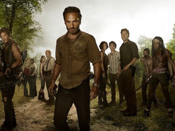 Kelley Mack Aktris Pemeran Walking Dead Meninggal Dunia