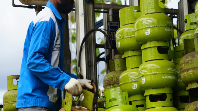 Pertamina Salurkan 138.842 Metric Ton LPG Bersubsidi di Bali