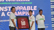 Salonpas Jadi Sponsor Baru PSM Makassar