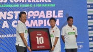 Salonpas Jadi Sponsor Baru PSM Makassar