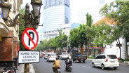 Kembangkan Pariwisata, Jalan Tunjungan Surabaya Ditata Ulang