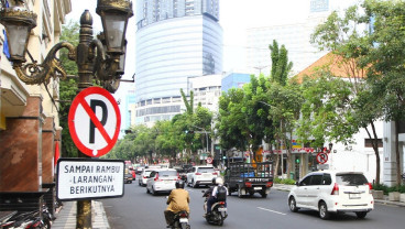Kembangkan Pariwisata, Jalan Tunjungan Surabaya Ditata Ulang