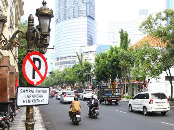 Kembangkan Pariwisata, Jalan Tunjungan Surabaya Ditata Ulang