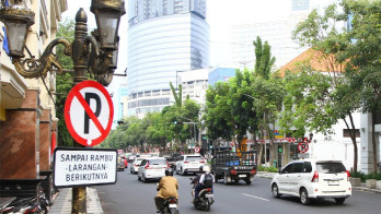 Kembangkan Pariwisata, Jalan Tunjungan Surabaya Ditata Ulang