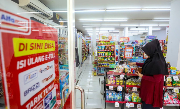 Prospek Laba Alfamart (AMRT) yang Dibayangi Tekanan Margin