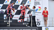 Prabowo Perintahkan Event MotoGP dan F1 Powerboat Dilanjutkan