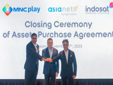 Vision+ Dorong Laju Emiten Hary Tanoe (MSIN) Tumbuhkan Laba Semester I/2025