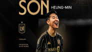 Gabung LAFC, Son Heung-min Pecahkan Rekor Transfer Termahal MLS