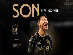 Gabung LAFC, Son Heung-min Pecahkan Rekor Transfer Termahal MLS