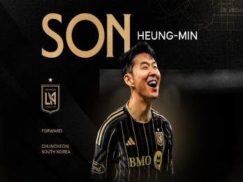 Gabung LAFC, Son Heung-min Pecahkan Rekor Transfer Termahal MLS