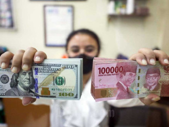 Cek Kurs Jual Beli Rupiah Hari Ini di Bank Mandiri, BCA, BRI, dan BNI