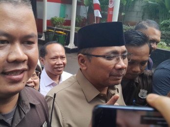 Alasan Eks Menag Yaqut Penuhi Panggilan KPK: Itikad Baik Taati Hukum