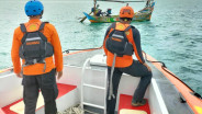 Kapal Nelayan Terbalik di Laut Jawa, Empat Awak Masih Hilang