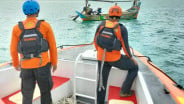 Kapal Nelayan Terbalik di Laut Jawa, Empat Awak Masih Hilang
