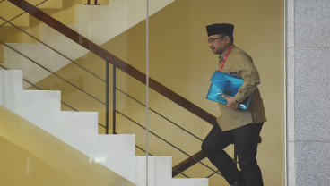 Yaqut Cholil Qoumas diperiksa KPK