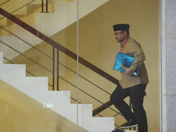 Yaqut Cholil Qoumas diperiksa KPK