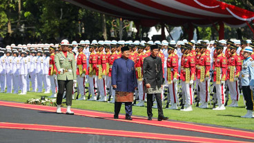 Cara Daftar Upacara 17 Agustus 2025 di Istana Merdeka