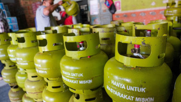 Didukung 36.323 Pangkalan, Pertamina Pastikan Distribusi LPG 3 Kg di Jatim Aman