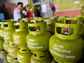 Didukung 36.323 Pangkalan, Pertamina Pastikan Distribusi LPG 3 Kg di Jatim Aman