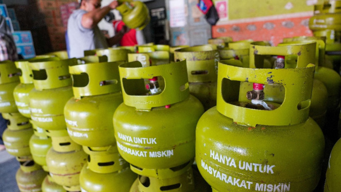 Didukung 36.323 Pangkalan, Pertamina Pastikan Distribusi LPG 3 Kg di Jatim Aman