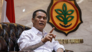 Mentan Amran: Beras Oplosan Bikin Negara Rugi Rp100 Triliun