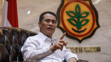 Mentan Amran: Beras Oplosan Bikin Negara Rugi Rp100 Triliun