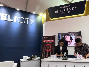 Ada Taksi Udara hingga Naik Heli Gratis di Heli Expo Asia 2025, Catat Tanggalnya