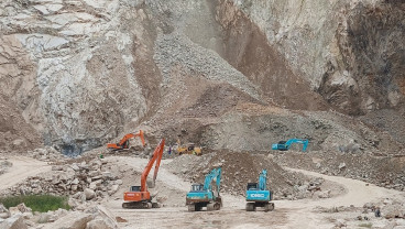 Riau Sumbang 9% Kinerja Bisnis Alat Berat Uniquip