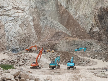 Riau Sumbang 9% Kinerja Bisnis Alat Berat Uniquip