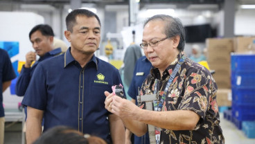 Bea Cukai: 1.512 Perusahaan Jadi Kawasan Berikat, Kontribusi Ekspor 27,94%
