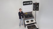 ARTUGO Art-Stone Series Memasak di Atas Batu