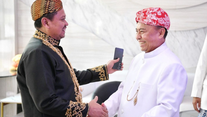 Seniman Sumedang Wakili Indonesia Tampil di Festival Budaya Internasional Inggris