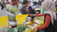 Bulog Cirebon Tuntas Salurkan 10.000 Ton Bantuan Pangan
