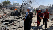 Prabowo Siap Kirim Pasukan Perdamaian Gaza