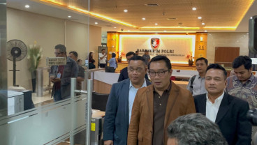 Ridwan Kamil Pasrah dengan Hasil Tes DNA Anak Lisa Mariana