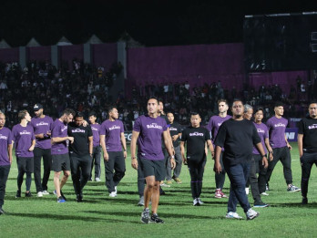 Ada Tiga Kategori, Ini Harga Tiket Kandang Persik Kediri di Super League