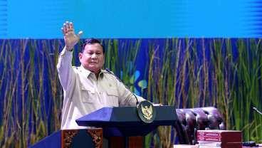 Pembukaan Konvensi Sains, Teknologi Dan Industri Indonesia
