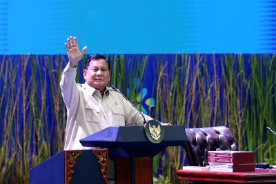Pembukaan Konvensi Sains, Teknologi Dan Industri Indonesia