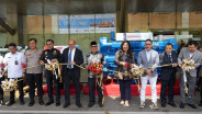 Pameran Imox 2025 Resmi Digelar di Batam, Pertemukan Para Pelaku Usaha Maritim
