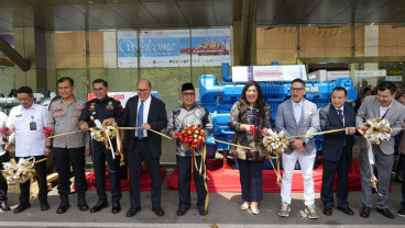 Pameran Imox 2025 Resmi Digelar di Batam, Pertemukan Para Pelaku Usaha Maritim