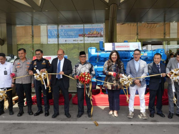 Pameran Imox 2025 Resmi Digelar di Batam, Pertemukan Para Pelaku Usaha Maritim