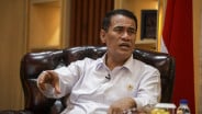 Prabowo Perintah Mentan Amran Awasi Komoditas Pangan dari Pemain Nakal