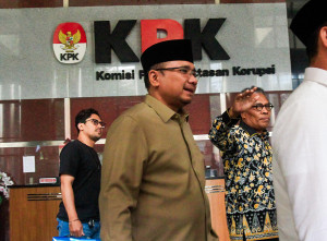 Yaqut Cholil Qoumas Usai Jalani Pemeriksaan di KPK