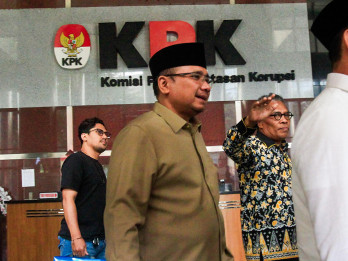 Yaqut Cholil Qoumas Usai Jalani Pemeriksaan di KPK