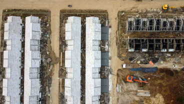 REI Dorong 50 Pengembang Cari Modal Program 3 Juta Rumah via IPO